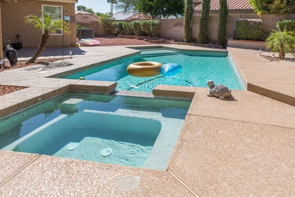 Piscine