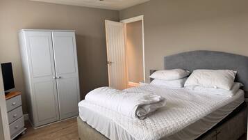 2 sovrum, strykjärn/strykbräda och wi-fi