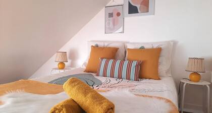 Le cocoon Hyper centre Orleans proche Gare