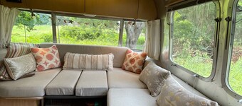 Living the Dream Airstream