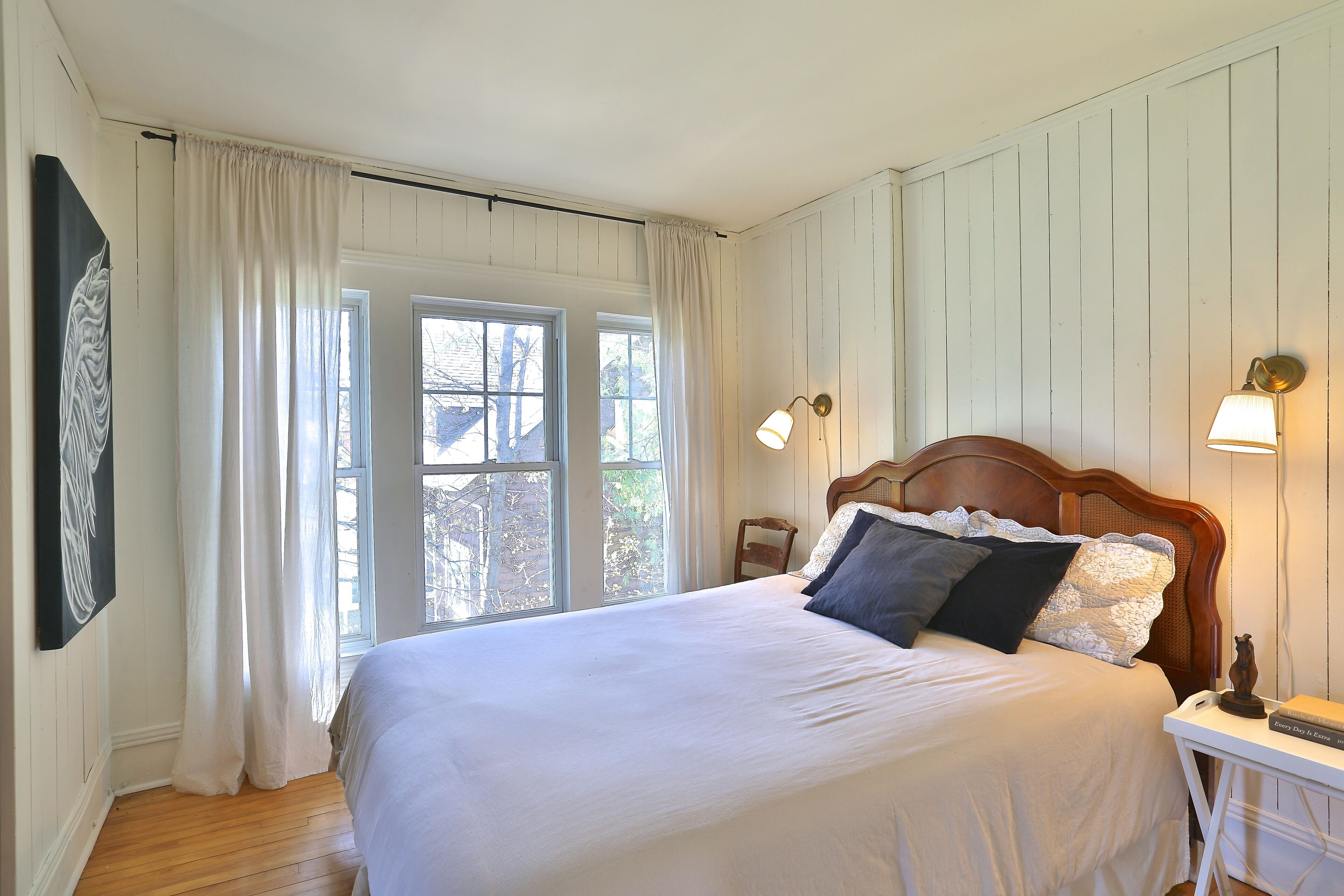 3 Schlafzimmer, Schreibtisch, Bügeleisen/Bügelbrett, kostenloses WLAN