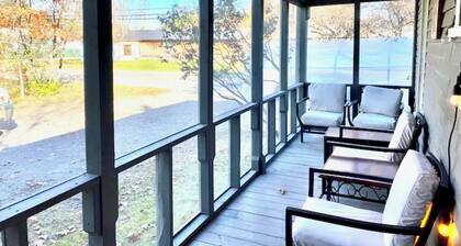 Family Winter House in the ❤️ of the Eastern Townships