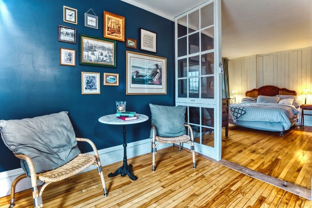 3 habitaciones, escritorio, wifi gratis y ropa de cama 