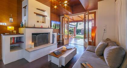 Villa Revita Kourouta beach, Kourouta, Greece