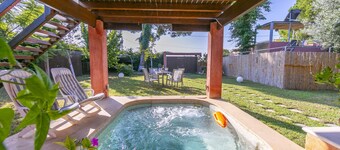 Villa Revita Kourouta beach, Kourouta, Greece