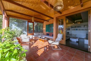 Terrasse/gårdhave