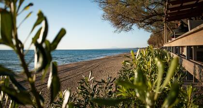 Villa Revita Kourouta beach, Kourouta, Greece