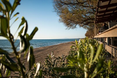 Villa Revita Kourouta beach, Kourouta, Greece