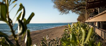 Villa Revita Kourouta beach, Kourouta, Greece