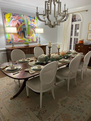 Dining - Great Get Away Home  (Henrico)