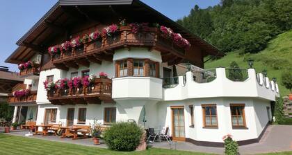 Ferienwohnung "Landhaus Gruber" mit Bergblick, Balkon & WLAN