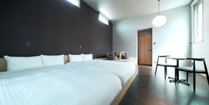 Bureau, rideaux occultants, Wi-Fi gratuit