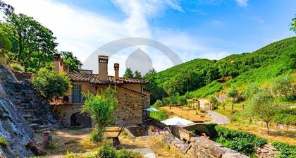 Villa con Piscina, Sauna, Jacuzzi