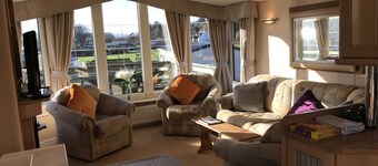 Three Lochs Holiday Caravan for Families & Couples