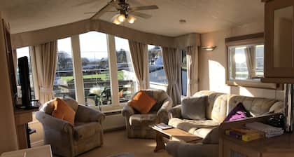 Three Lochs Holiday Caravan for Families & Couples