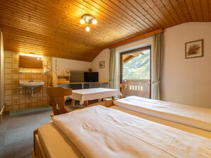 2 Schlafzimmer, Internetzugang