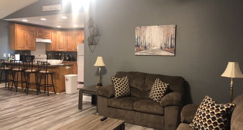 Modern, Wi-Fi, Luxury, Entire apartment/1 room/2 rooms/3 rooms, book NOW!