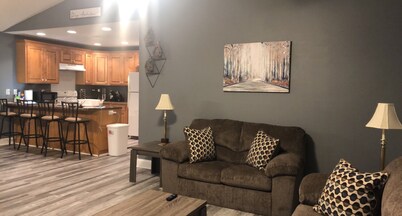 Modern, Wi-Fi, Luxury, Entire apartment/1 room/2 rooms/3 rooms, book NOW!