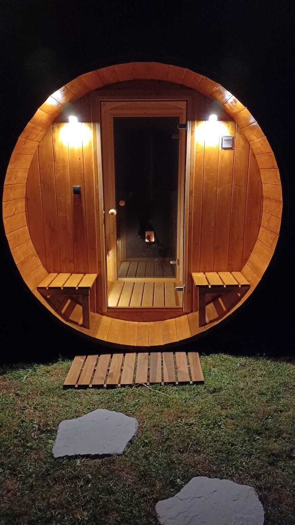 Sauna