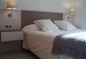 2 soveværelser, strygejern/strygebræt, gratis Wi-Fi, sengetøj