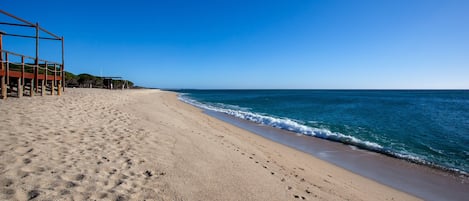 Plage à proximité