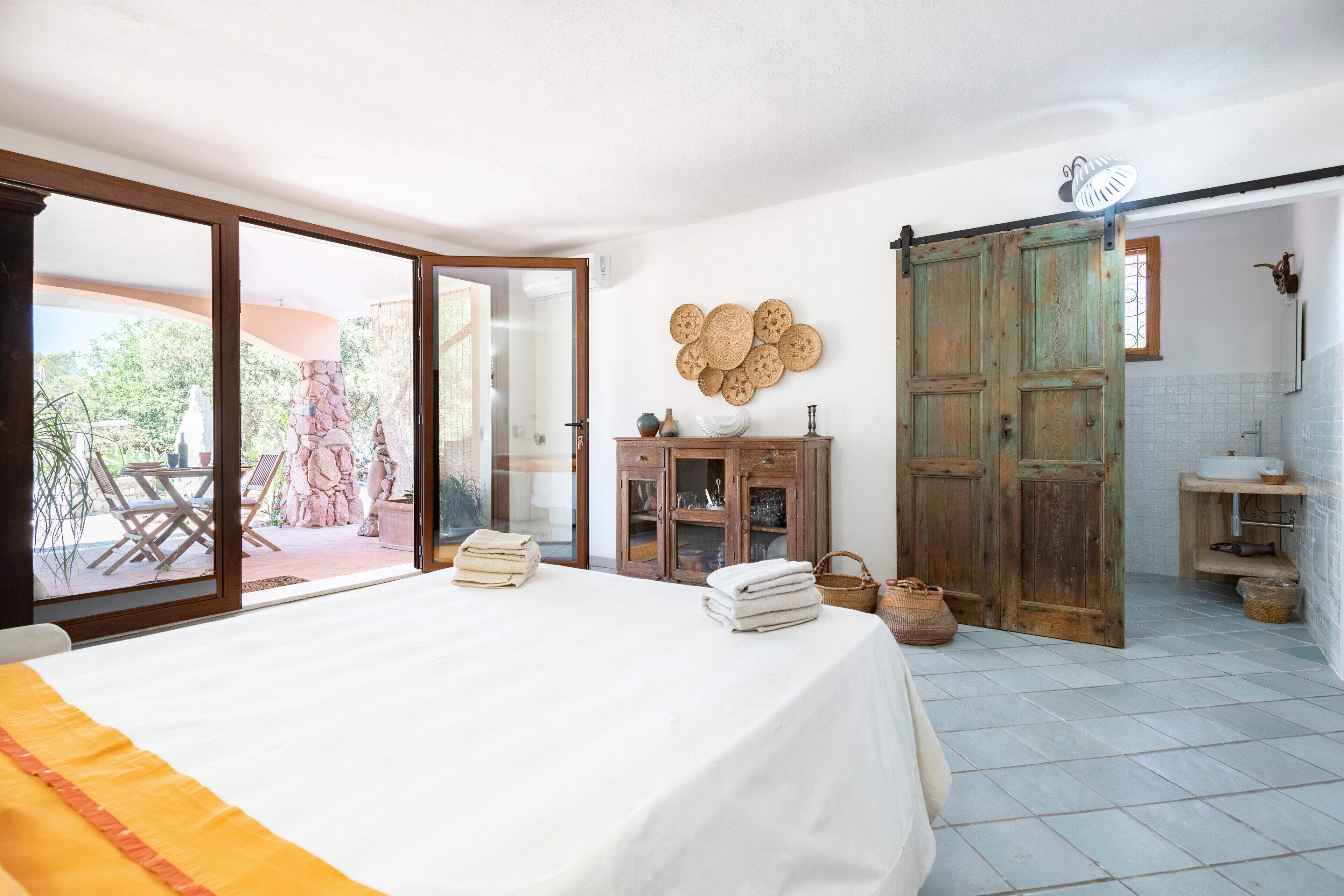 1 slaapkamer, gratis wifi, beddengoed