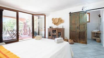 1 chambre, Wi-Fi gratuit, draps fournis