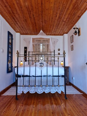 3 Schlafzimmer, Bügeleisen/Bügelbrett, kostenloses WLAN, Bettwäsche