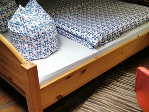 1 chambre, Wi-Fi, draps fournis