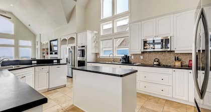 Boardwalk | Oceanfront | Private Pool, Hot Tub, Dog Friendly | Kill Devil Hills