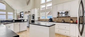 Boardwalk | Oceanfront | Private Pool, Hot Tub, Dog Friendly | Kill Devil Hills