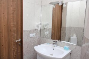 تجهيزات دش، مراحيض شطف