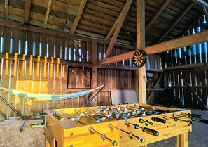 Salle de jeux