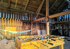 Salle de jeux