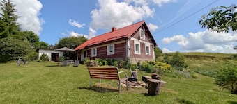 End of the world cottage- Silence, Nature, Barn