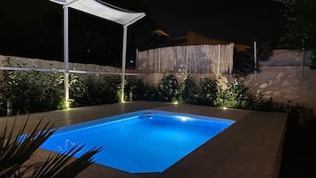 Piscina all'aperto