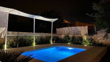 Piscina all'aperto