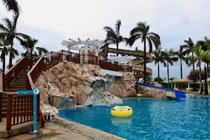 Waterslide - Cocoons Casobe (Calatagan)