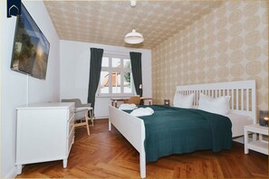 2 habitaciones, escritorio y wifi gratis 