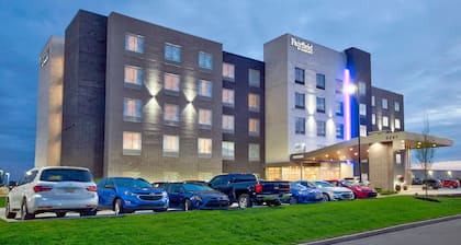 Fairfield Inn & Suites by Marriott Cincinnati North