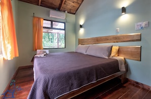 2 bedrooms, in-room safe, free WiFi, bed sheets