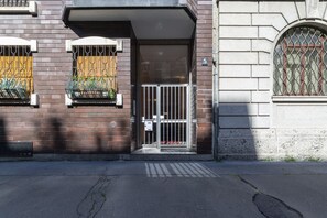 Details aan de buitenkant