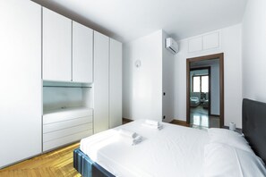 2 chambres, fer et planche à repasser, Wi-Fi