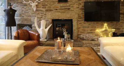 Lovely vacation home in the heart of Le Conquet