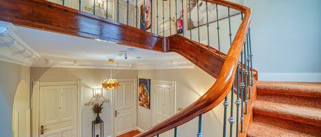 Détail de l’intérieur