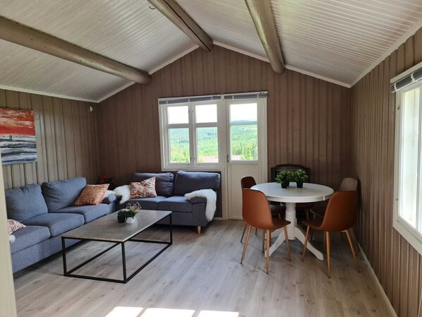 Smart TV - Traditional cottage in a beautiful location. (Gol)