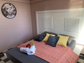 2 Schlafzimmer, kostenloses WLAN, Bettwäsche, Rollstuhlgeeignet