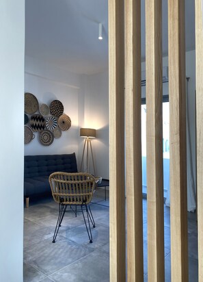 Living room - Marton Perissa (Santorini)