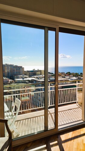 Appartamento vista mare