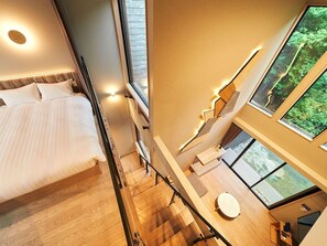 3 bedrooms, desk, laptop workspace, blackout curtains - Rakuten STAY VILLA Hakone Sengokuhara (Hakone)